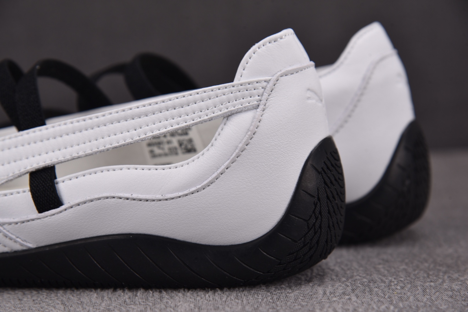  Puma Speedcat Ballet White Black (Women's) 白黑 -01 尺