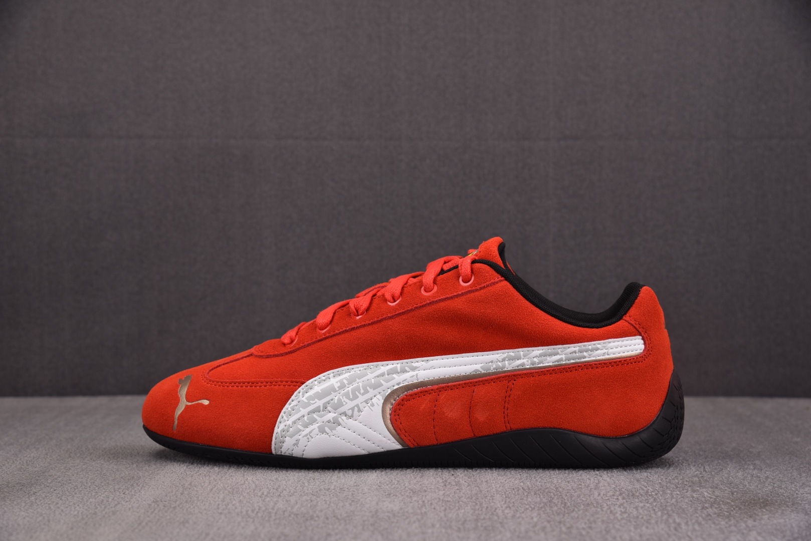  Ferrari x Puma Speedcat OG Red White 红白 -01