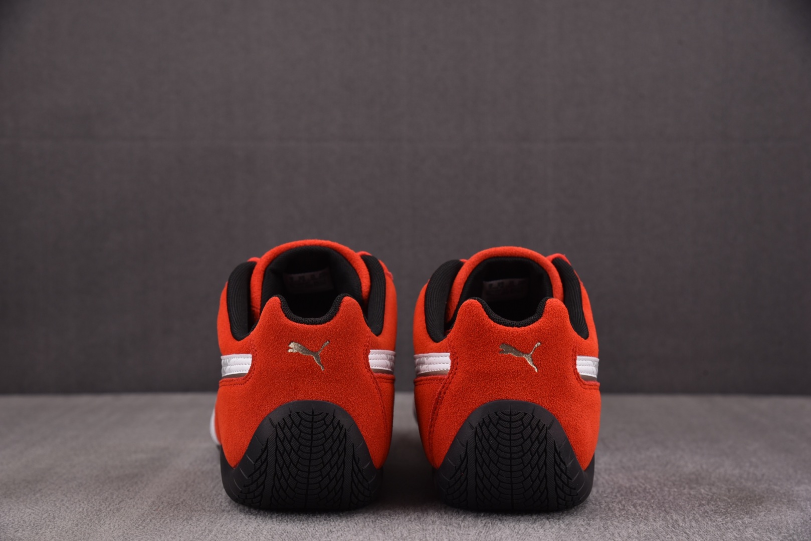  Ferrari x Puma Speedcat OG Red White 红白 -01