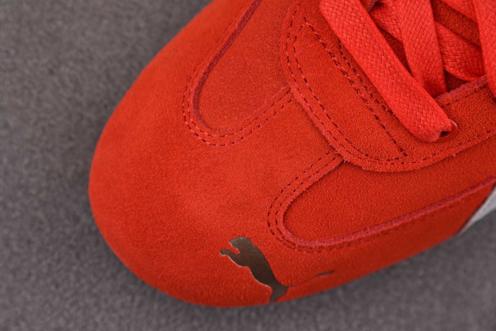  Ferrari x Puma Speedcat OG Red White 红白 -01