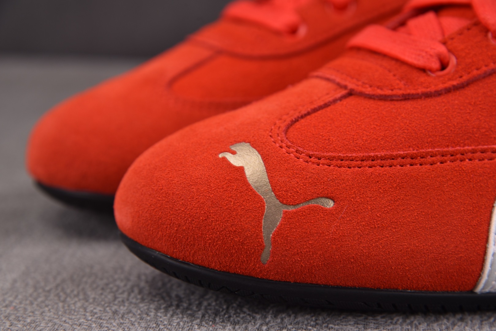  Ferrari x Puma Speedcat OG Red White 红白 -01