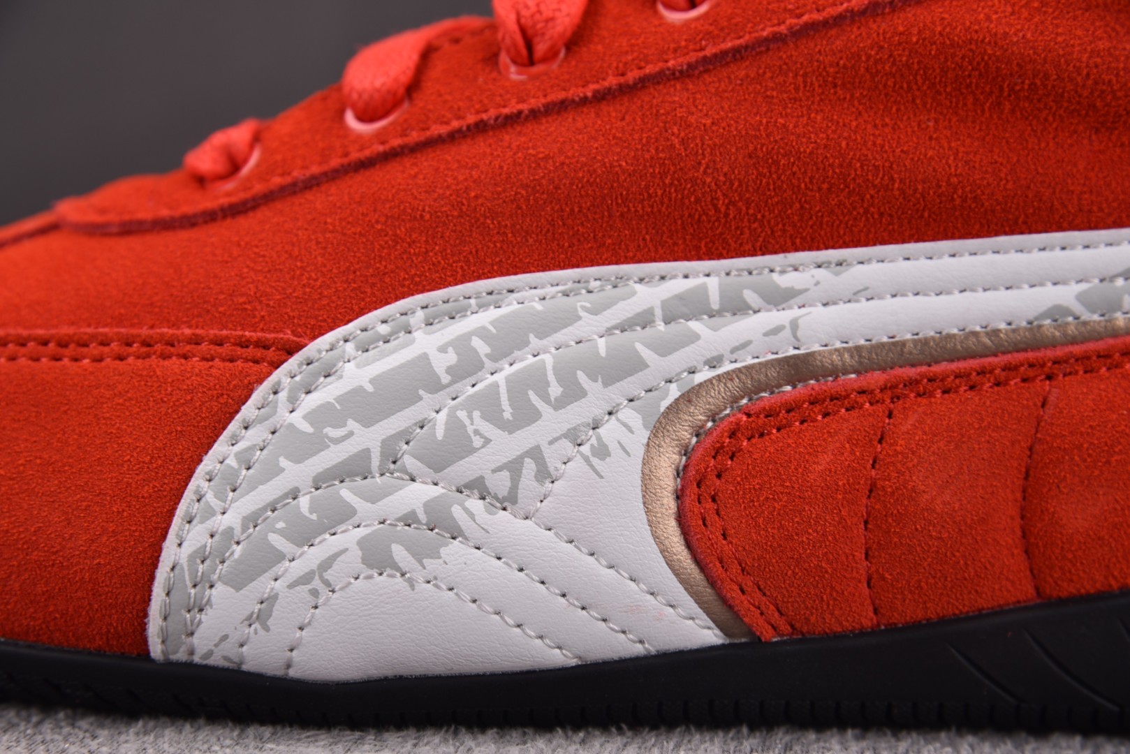  Ferrari x Puma Speedcat OG Red White 红白 -01