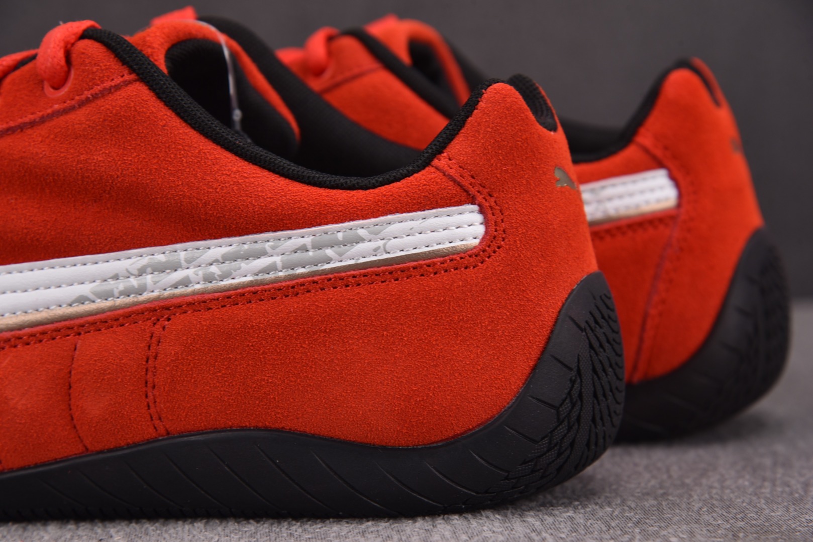  Ferrari x Puma Speedcat OG Red White 红白 -01