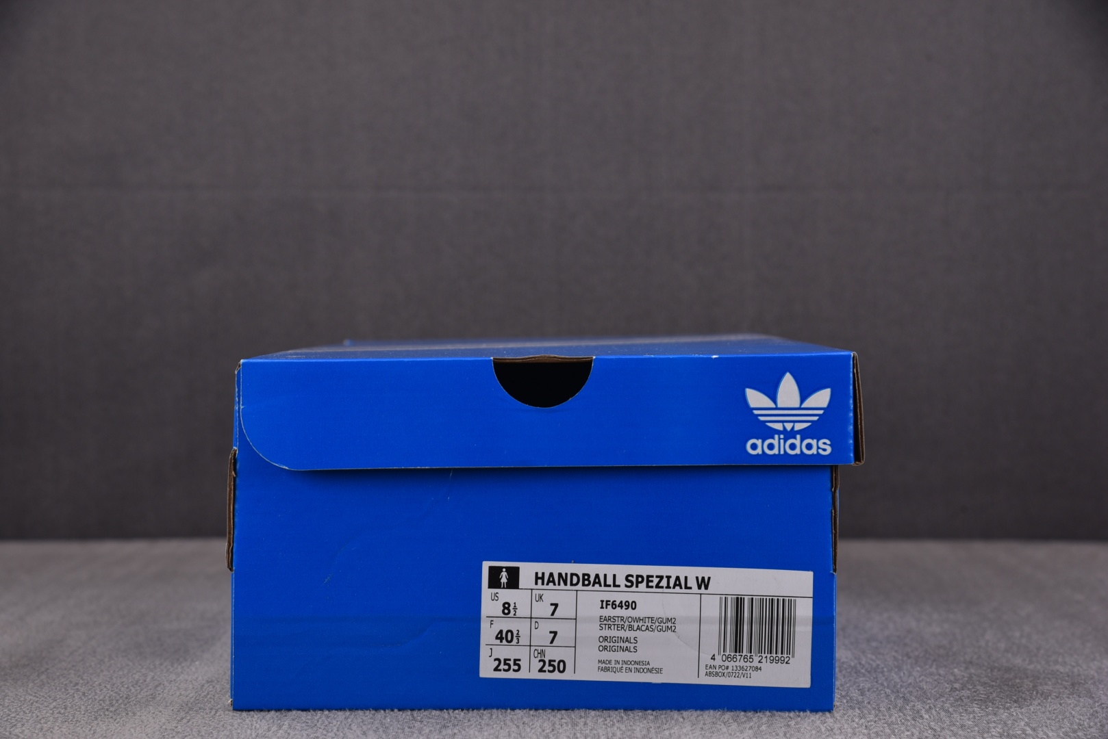  AD Handball Spezial Earth Strata Gum (Women's) 土灰 I