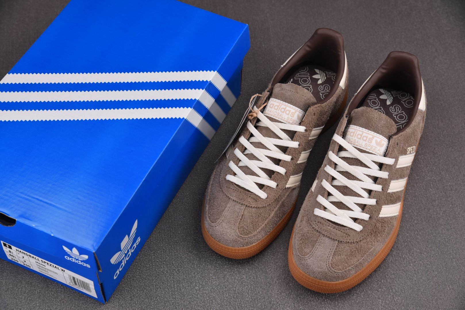  AD Handball Spezial Earth Strata Gum (Women's) 土灰 I