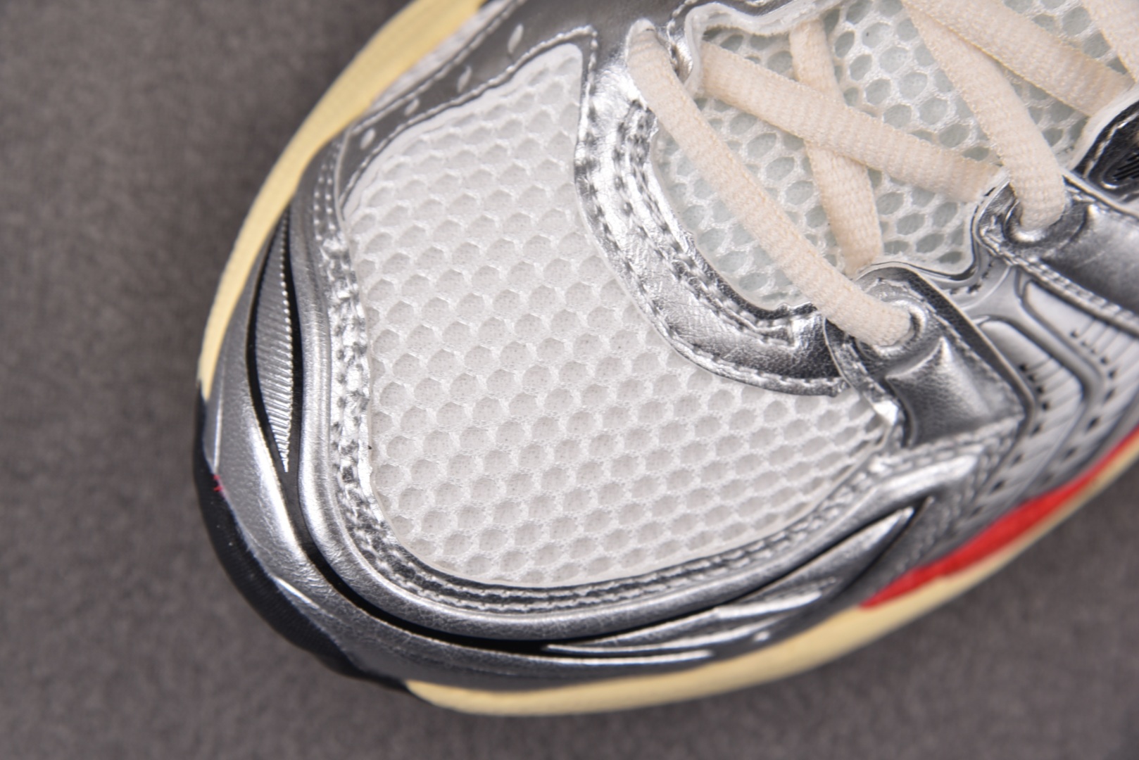  ASICS Gel-Kayano 14 Sneaker Politics Just Say No 银红