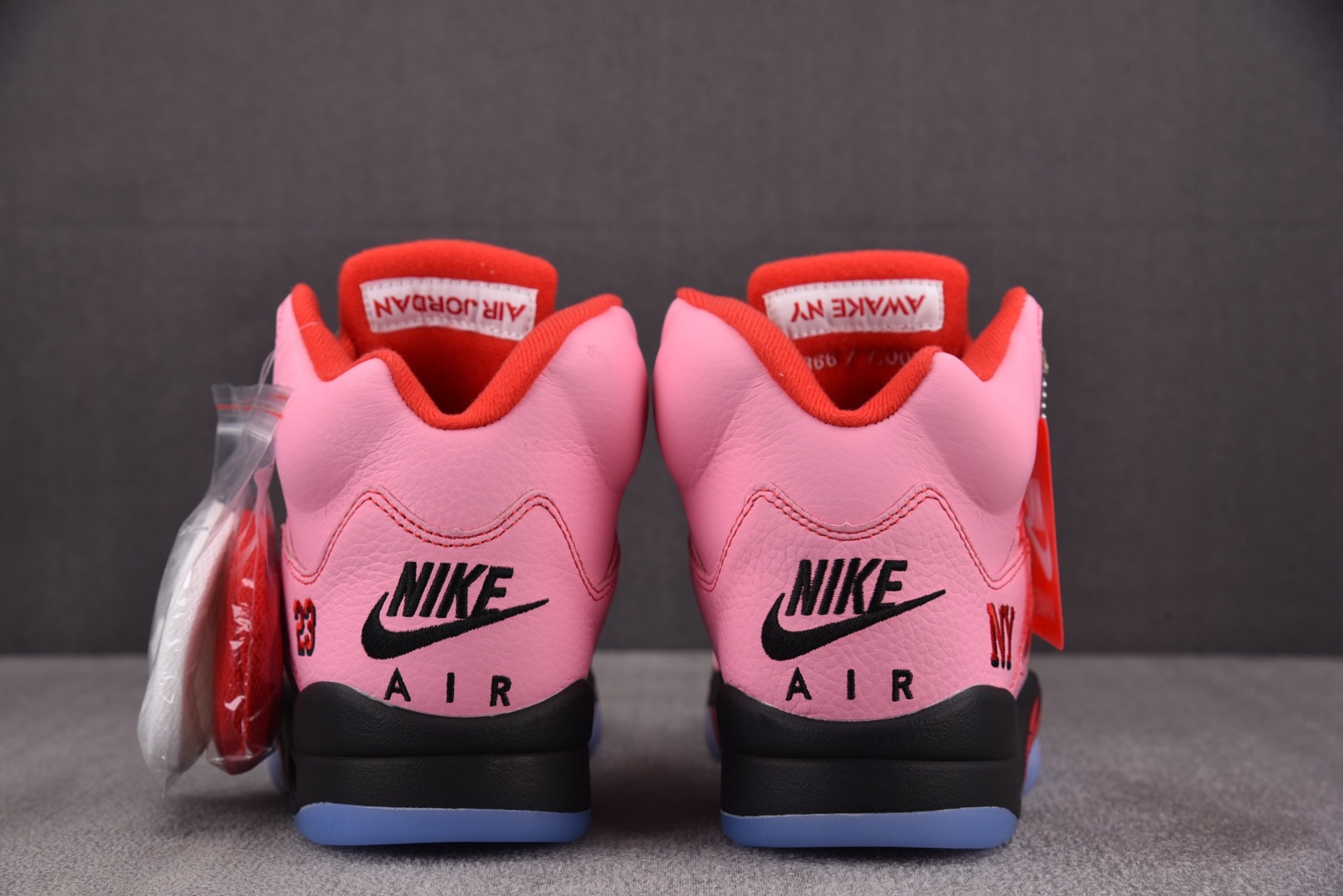 Air Jordan 5 Retro Awake NY Arctic Pink 粉色 DV4982-6
