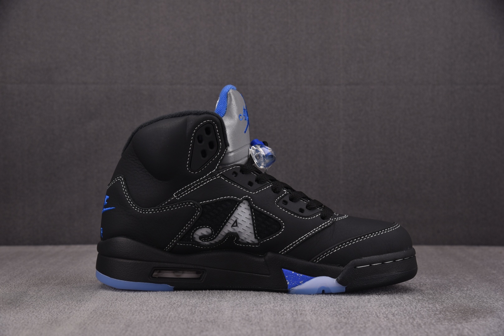  Air Jordan 5 Retro Awake NY Black 黑蓝 DV4982-004 尺寸 