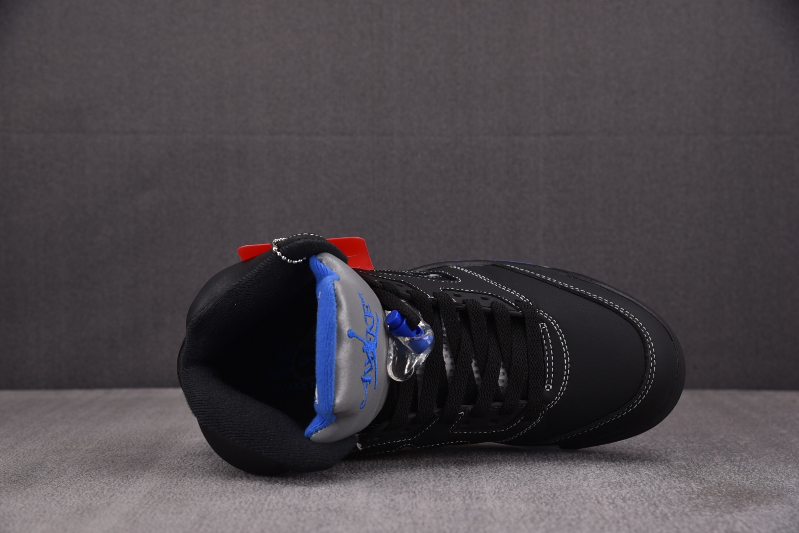  Air Jordan 5 Retro Awake NY Black 黑蓝 DV4982-004 尺寸 