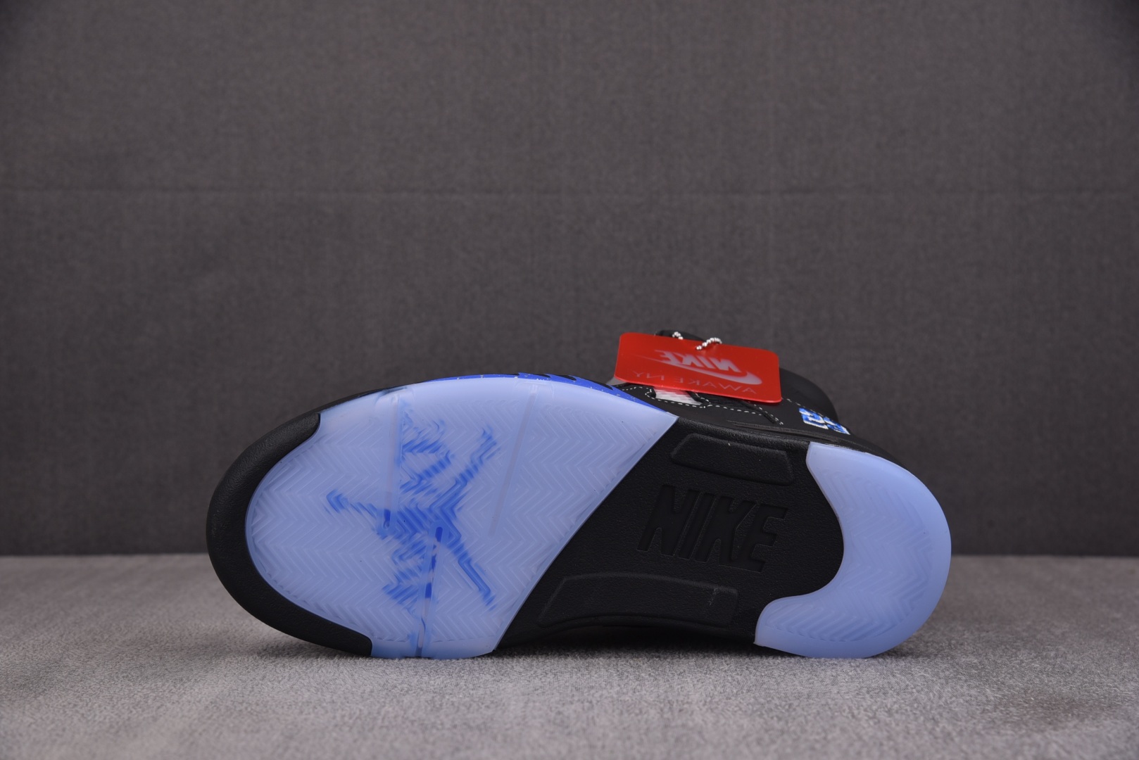  Air Jordan 5 Retro Awake NY Black 黑蓝 DV4982-004 尺寸 