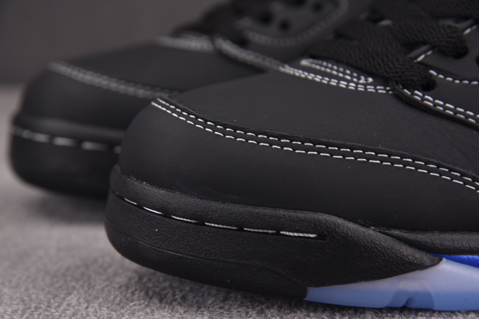  Air Jordan 5 Retro Awake NY Black 黑蓝 DV4982-004 尺寸 