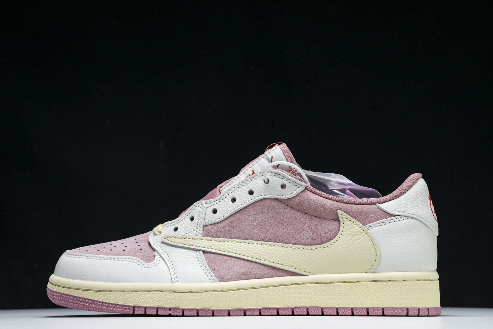  Travis Scott x Air Jordan 1 Low OG AJ1 乔1倒勾低帮 DM786