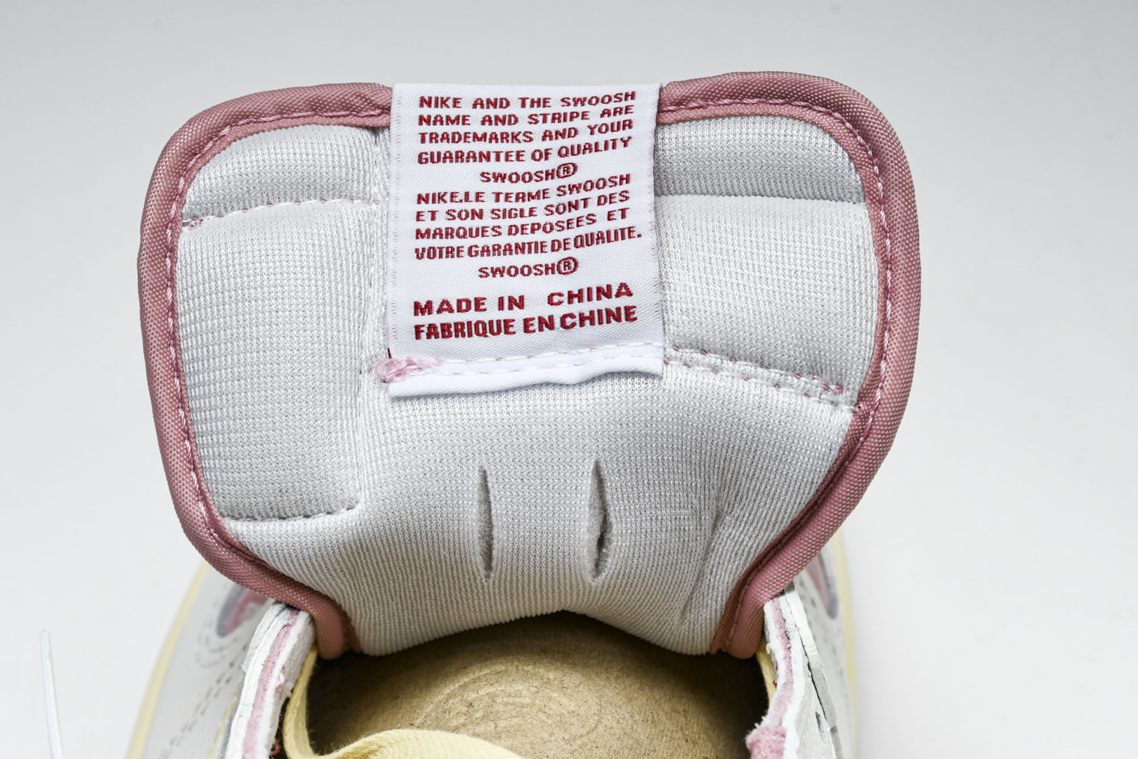  Travis Scott x Air Jordan 1 Low OG AJ1 乔1倒勾低帮 DM786