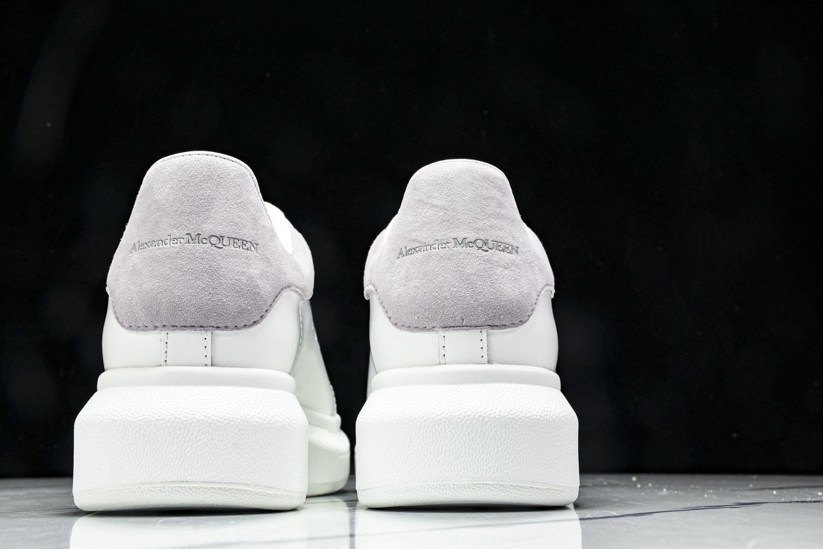  GD纯原Alexander McQueen 麦昆小白鞋 尺寸 35 36 37 38 39 YZ021