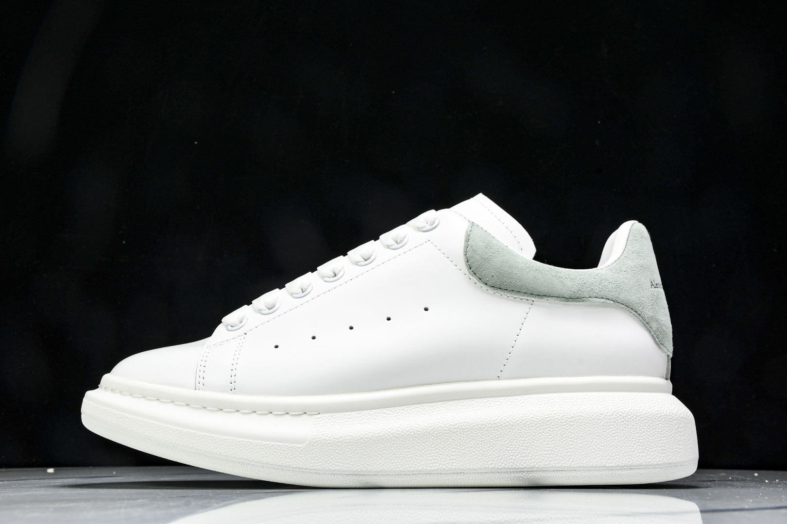  GD纯原Alexander McQueen 麦昆小白鞋1 尺寸 35 36 37 38 39 40 4