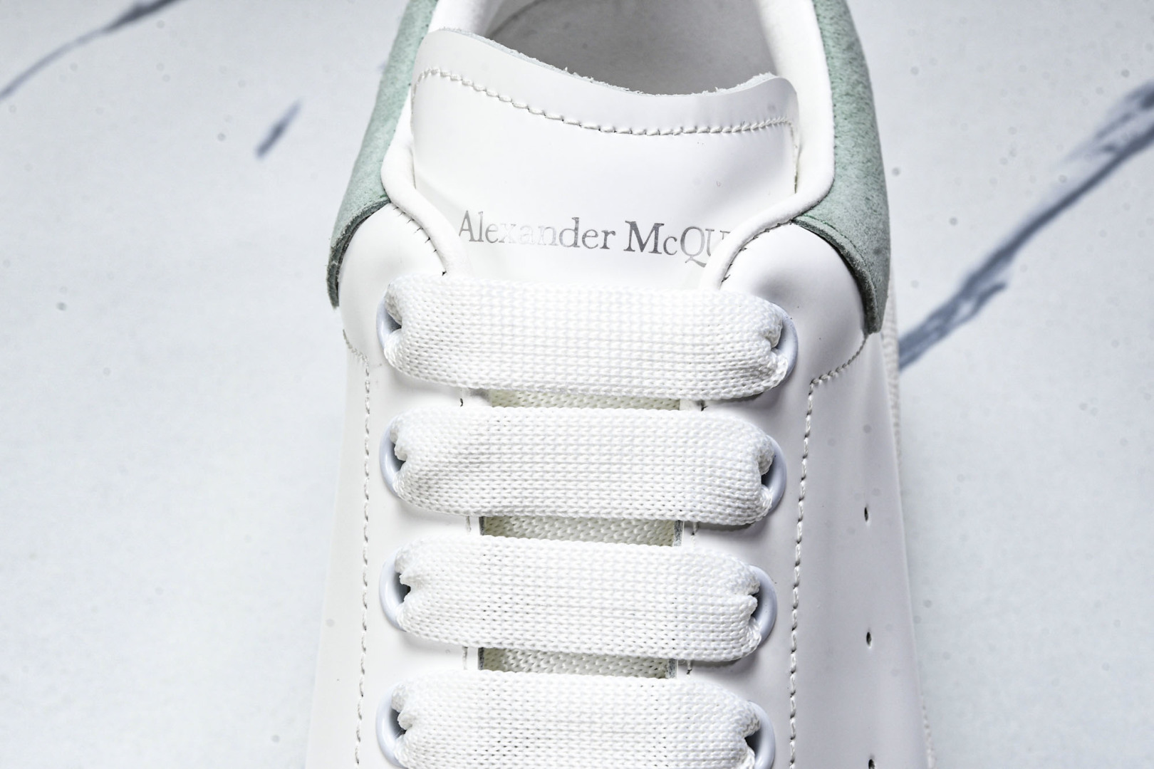  GD纯原Alexander McQueen 麦昆小白鞋1 尺寸 35 36 37 38 39 40 4