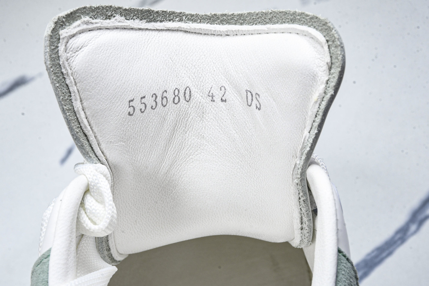  GD纯原Alexander McQueen 麦昆小白鞋1 尺寸 35 36 37 38 39 40 4