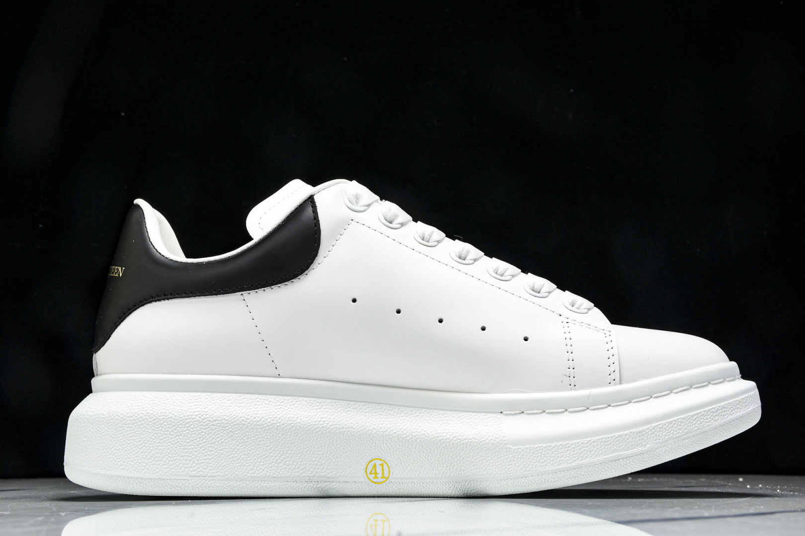  GD纯原Alexander McQueen 麦昆小白鞋2 尺寸 35 36 37 38 39 40 4