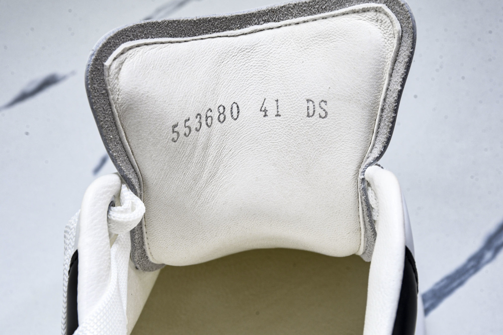  GD纯原Alexander McQueen 麦昆小白鞋2 尺寸 35 36 37 38 39 40 4