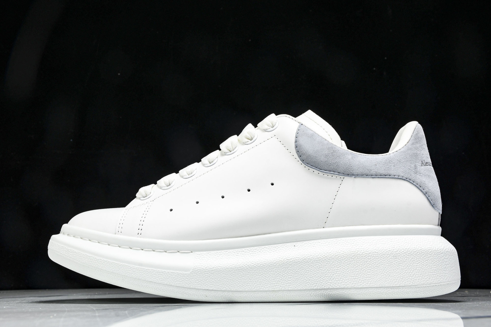  GD纯原Alexander McQueen 麦昆小白鞋3 尺寸 35 36 37 38 39 40 4
