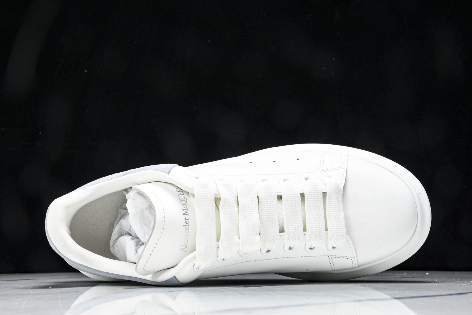  GD纯原Alexander McQueen 麦昆小白鞋3 尺寸 35 36 37 38 39 40 4