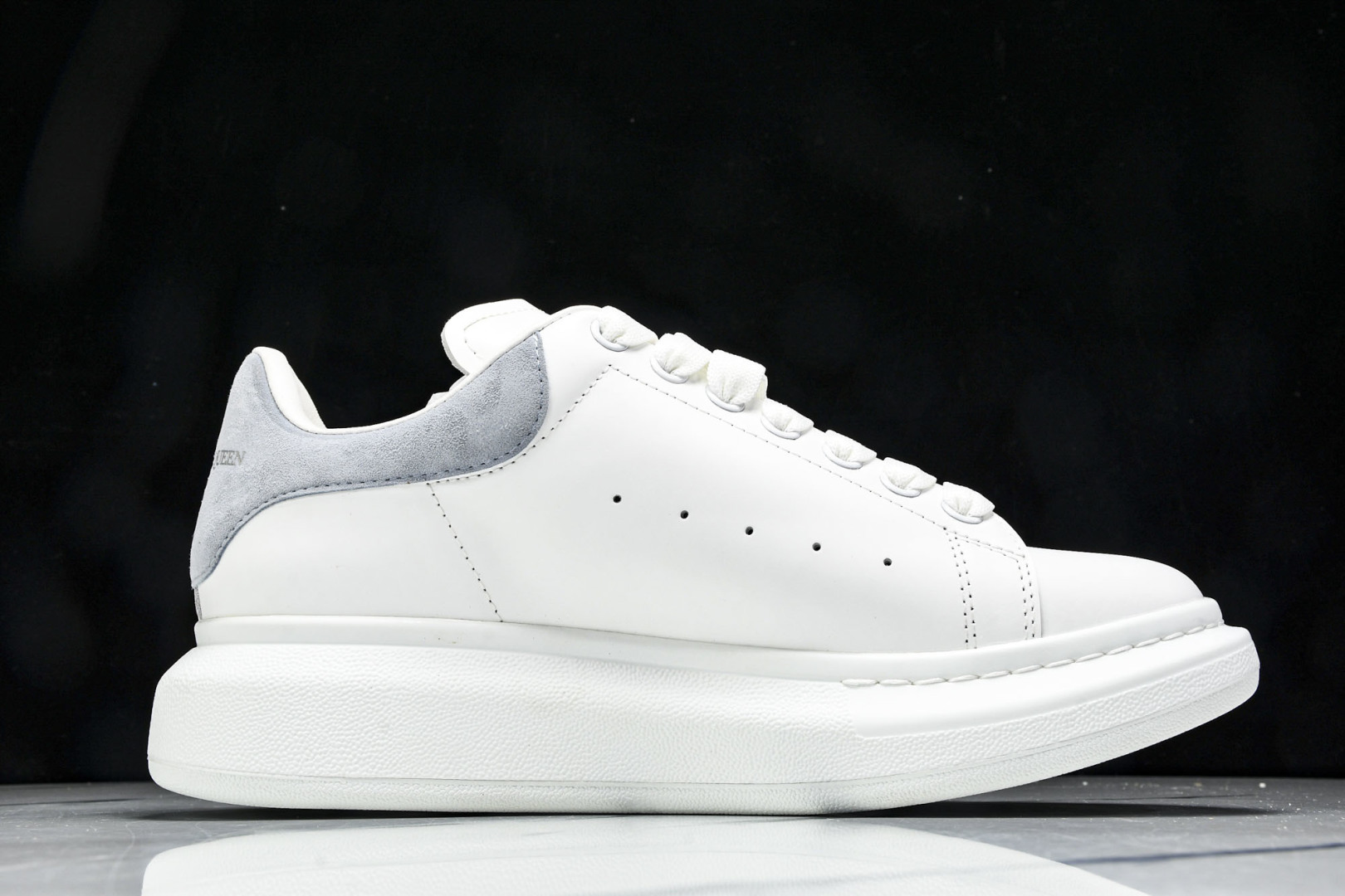 GD纯原Alexander McQueen 麦昆小白鞋3 尺寸 35 36 37 38 39 40 4