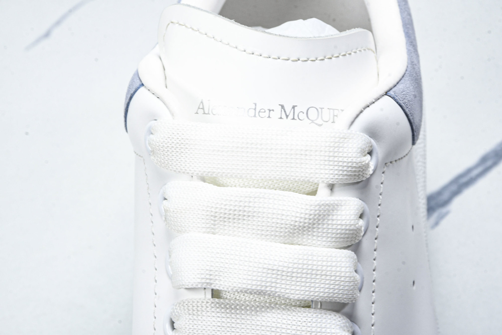  GD纯原Alexander McQueen 麦昆小白鞋3 尺寸 35 36 37 38 39 40 4
