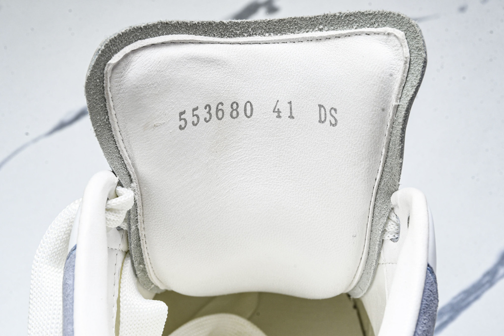  GD纯原Alexander McQueen 麦昆小白鞋3 尺寸 35 36 37 38 39 40 4