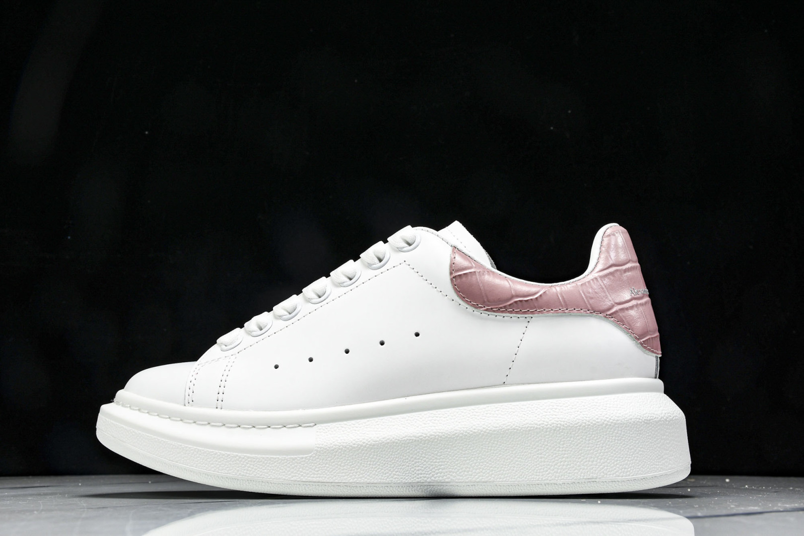  GD纯原Alexander McQueen 麦昆小白鞋4 尺寸 35 36 37 38 39 YZ02