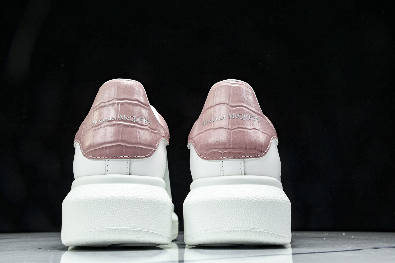  GD纯原Alexander McQueen 麦昆小白鞋4 尺寸 35 36 37 38 39 YZ02