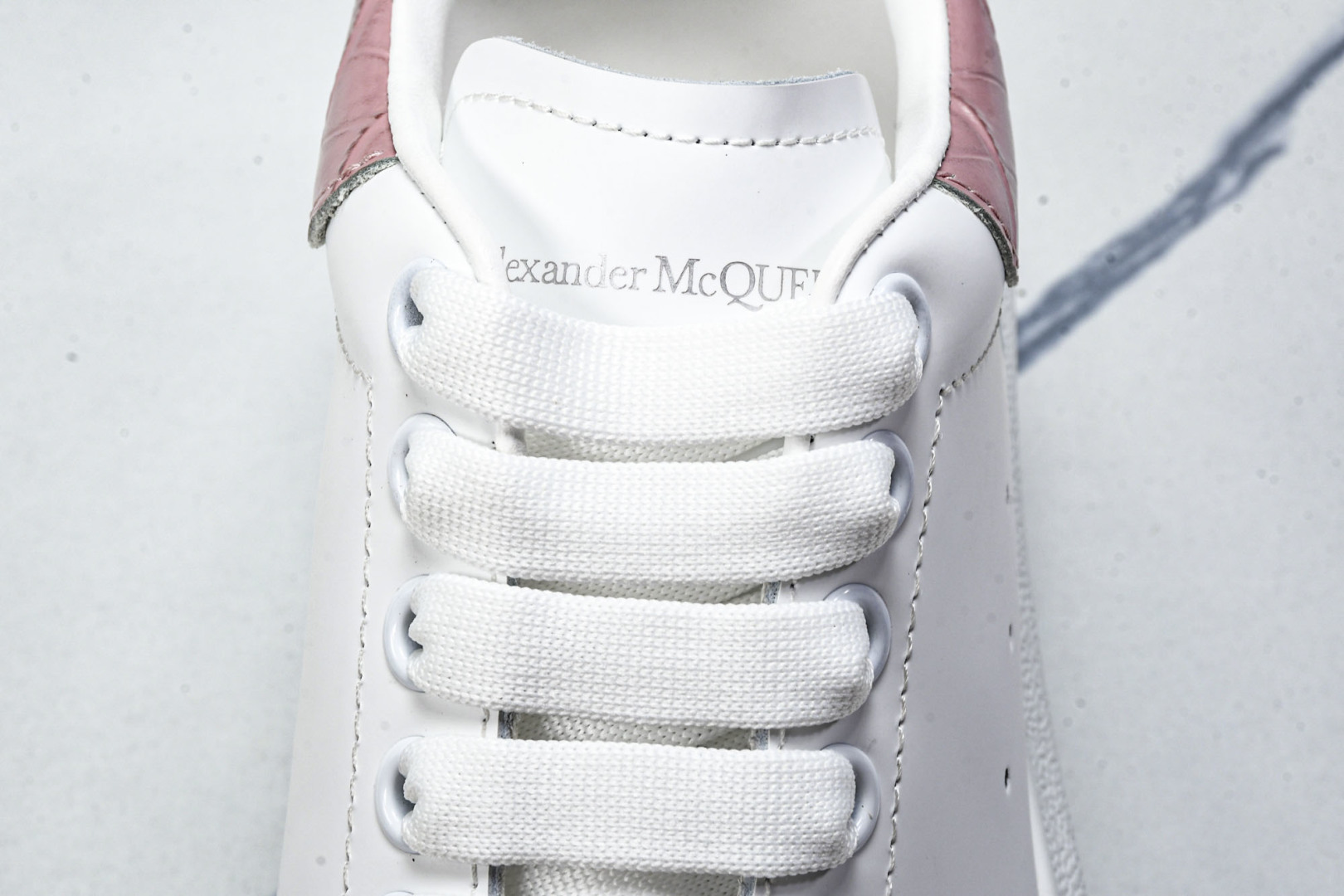  GD纯原Alexander McQueen 麦昆小白鞋4 尺寸 35 36 37 38 39 YZ02