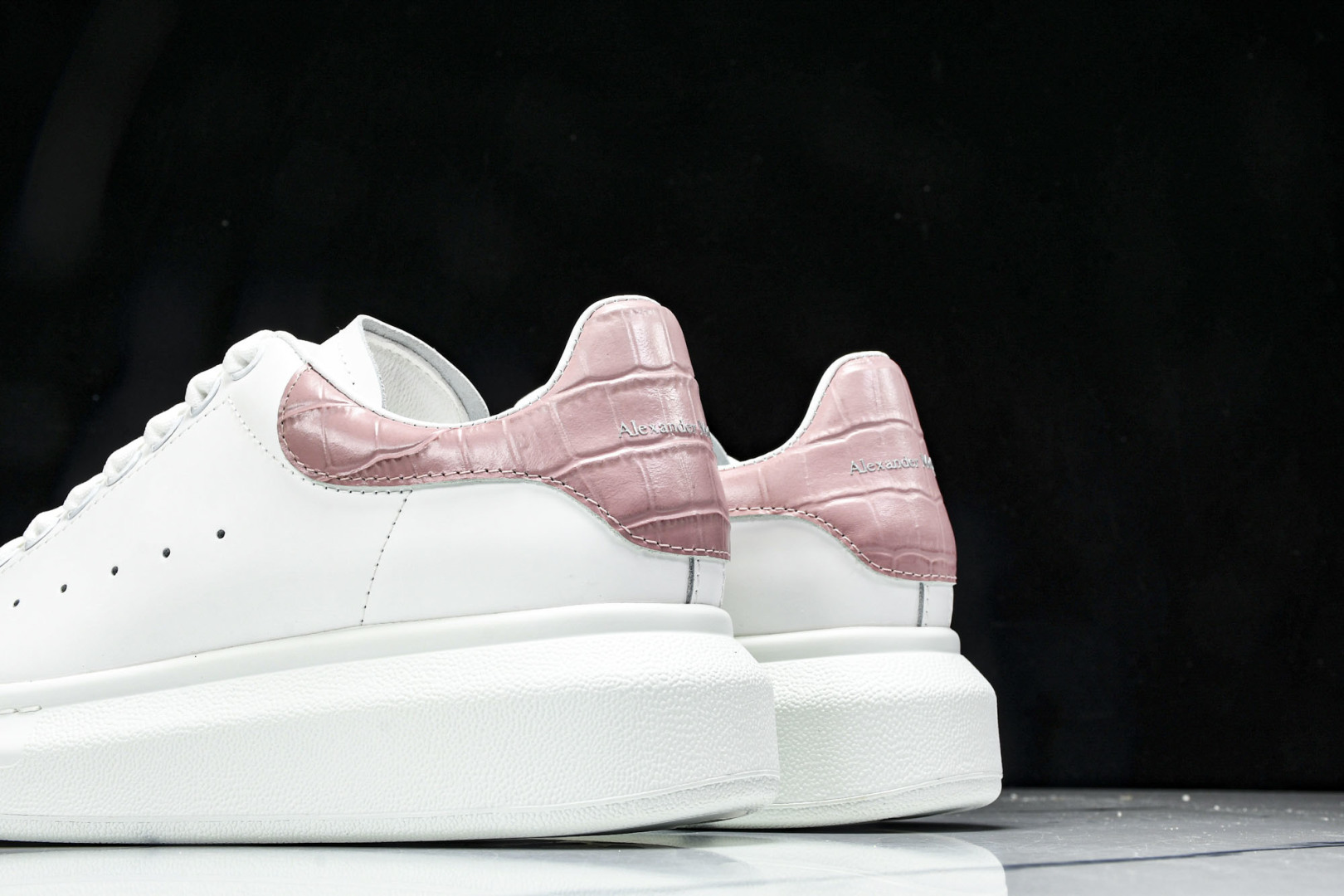 GD纯原Alexander McQueen 麦昆小白鞋4 尺寸 35 36 37 38 39 YZ02