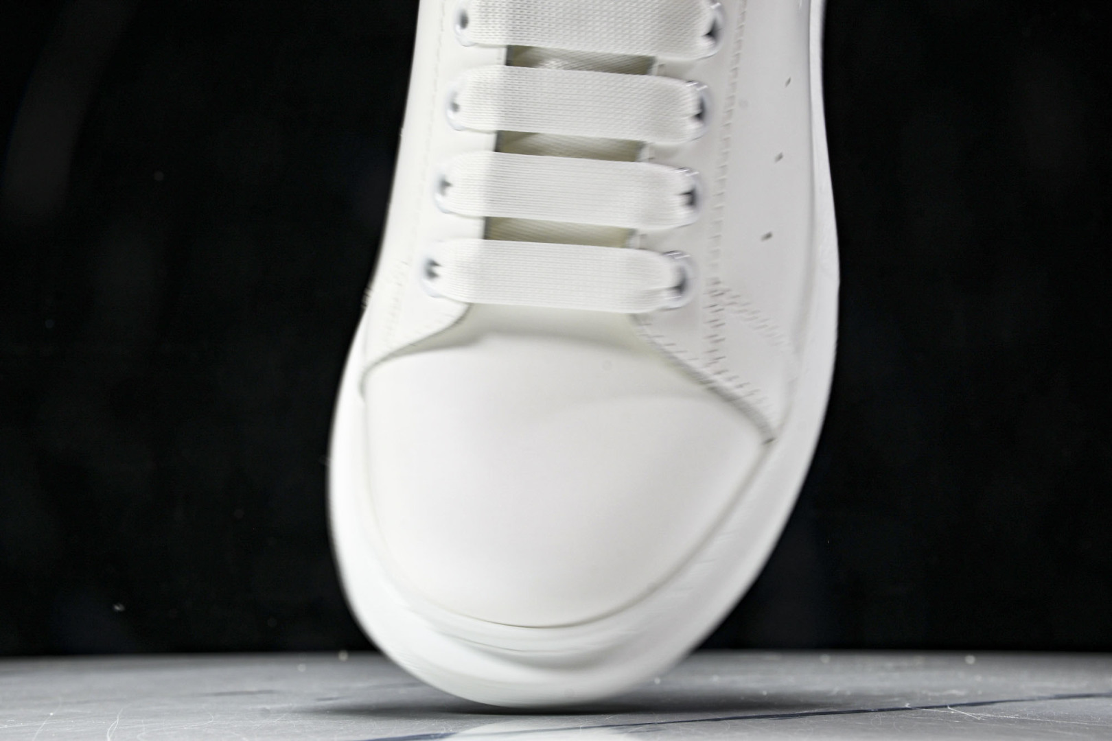  GD纯原Alexander McQueen 麦昆小白鞋5 尺寸 35 36 37 38 39 40 4