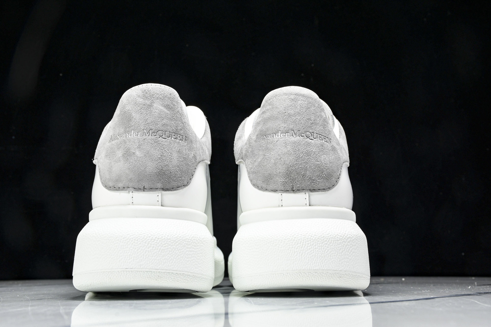  GD纯原Alexander McQueen 麦昆小白鞋6 尺寸 35 36 37 38 39 40 4