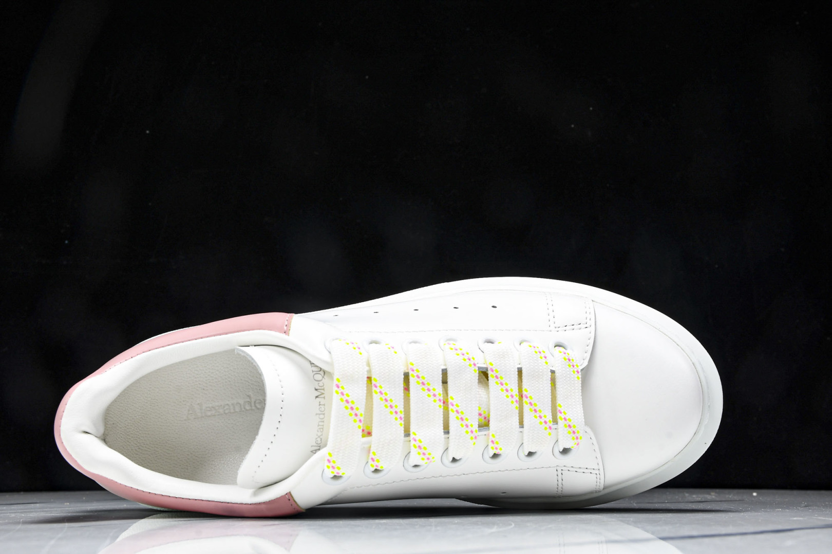  GD纯原Alexander McQueen 麦昆小白鞋7 尺寸 35 36 37 38 39 YZ02