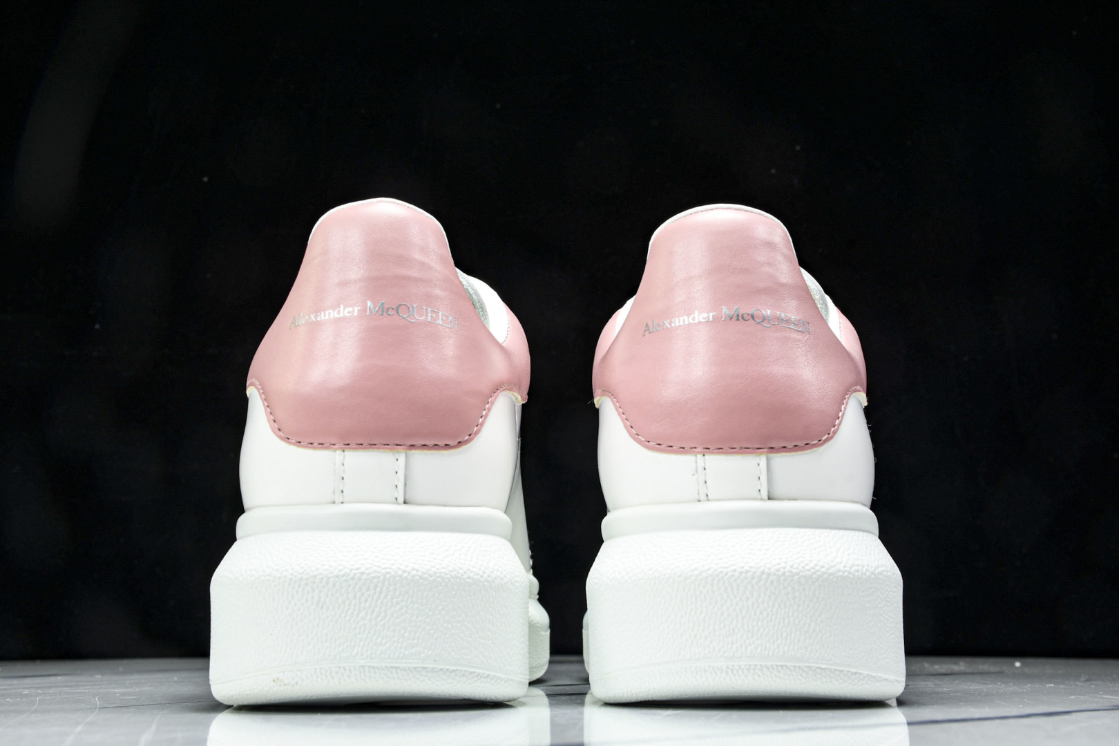  GD纯原Alexander McQueen 麦昆小白鞋7 尺寸 35 36 37 38 39 YZ02