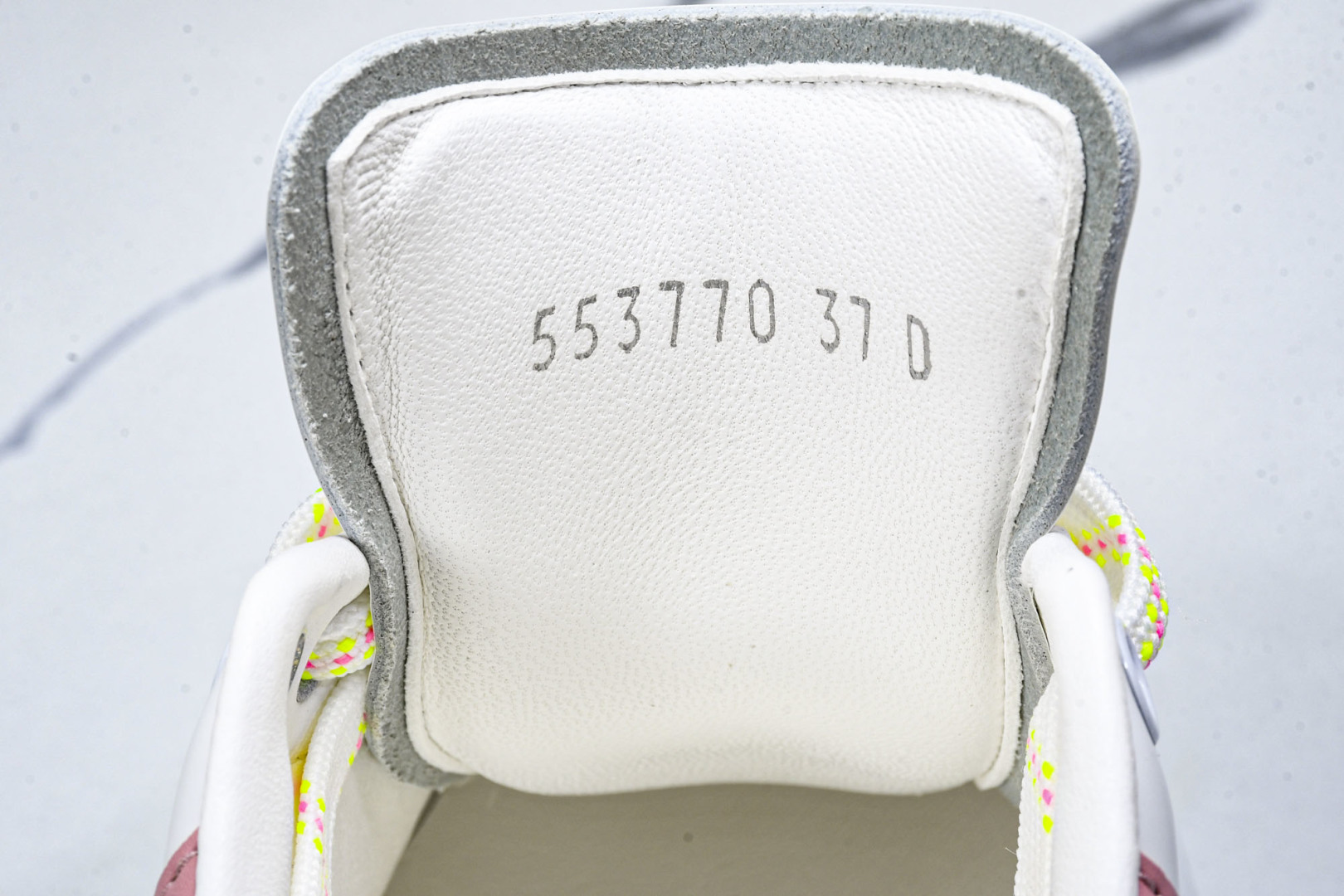  GD纯原Alexander McQueen 麦昆小白鞋7 尺寸 35 36 37 38 39 YZ02