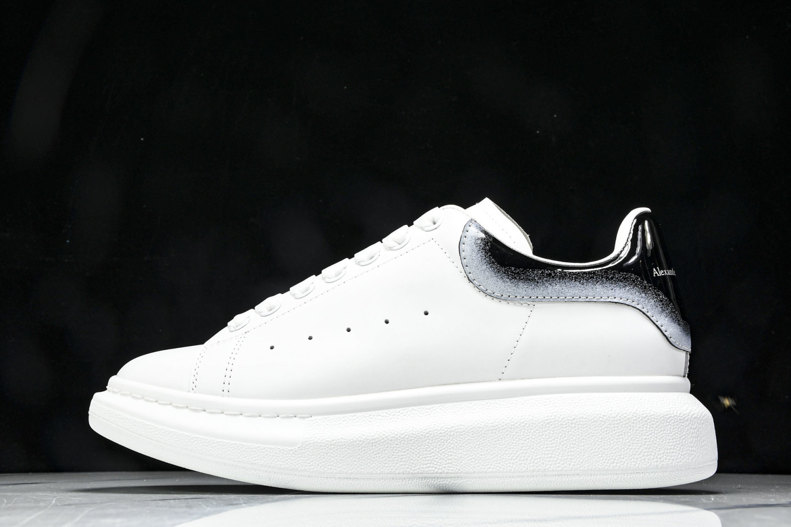  GD纯原Alexander McQueen 麦昆小白鞋8 尺寸 35 36 37 38 39 40 4