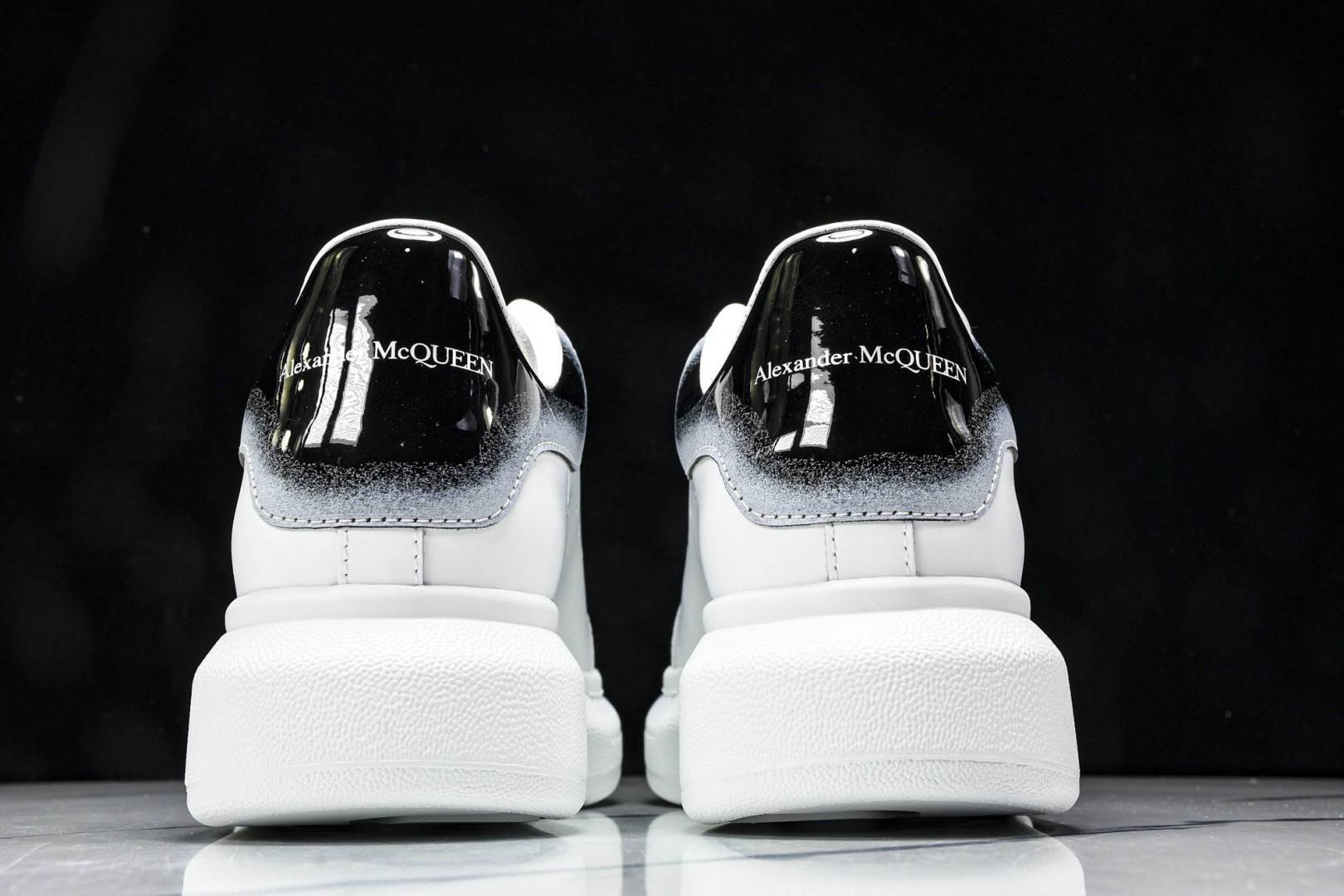  GD纯原Alexander McQueen 麦昆小白鞋8 尺寸 35 36 37 38 39 40 4