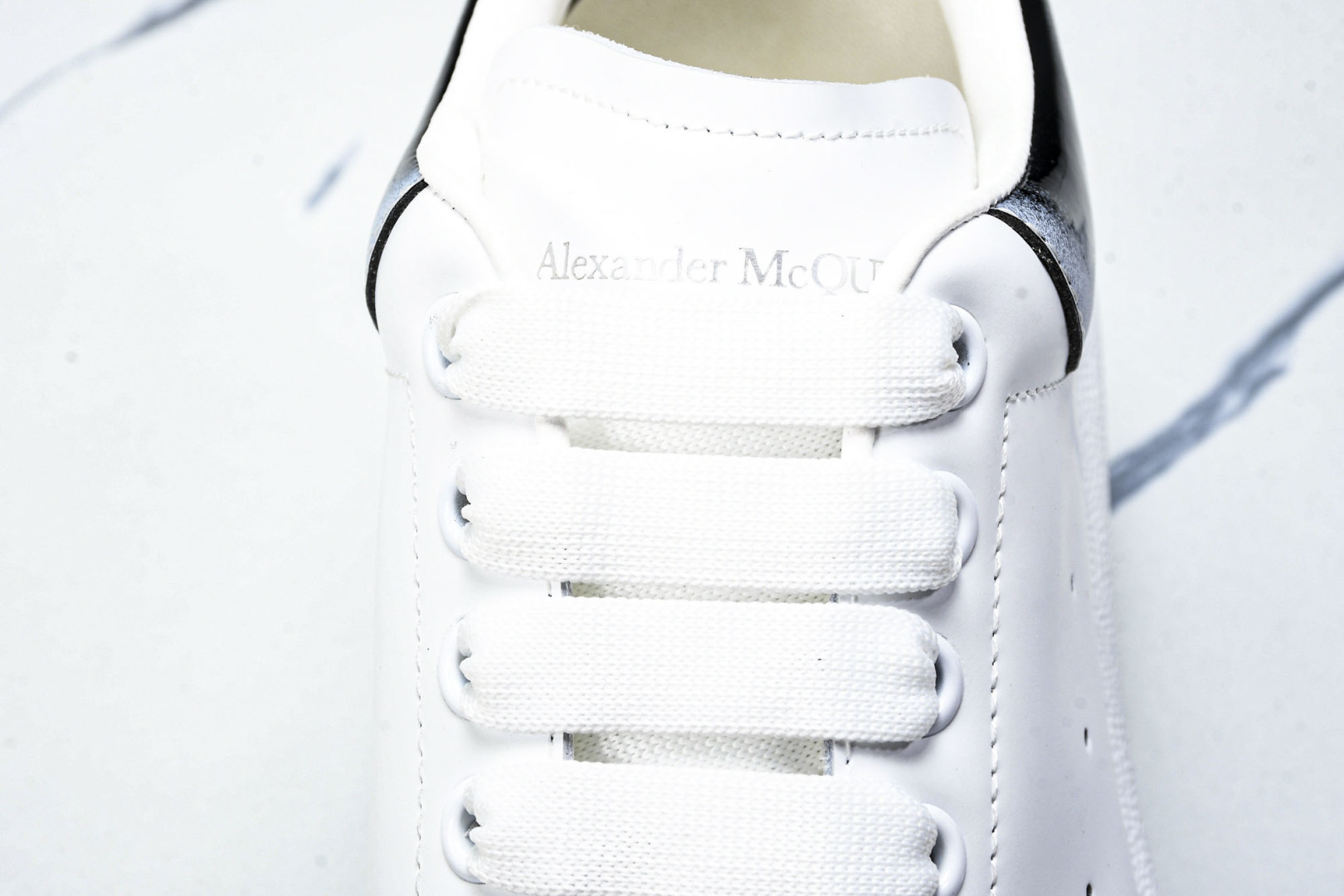  GD纯原Alexander McQueen 麦昆小白鞋8 尺寸 35 36 37 38 39 40 4