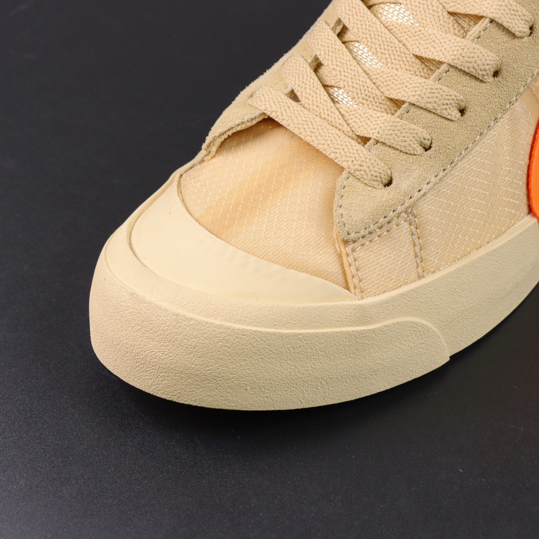
OFF-WHITE x NK Blazer Mid “All Hallows Eve”THE TEN 
