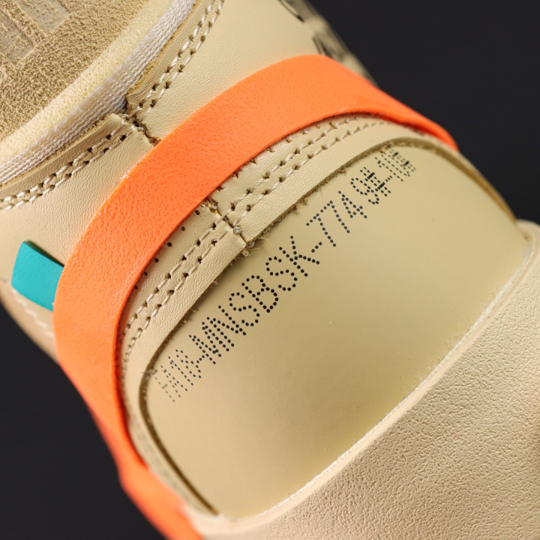 
OFF-WHITE x NK Blazer Mid “All Hallows Eve”THE TEN 
