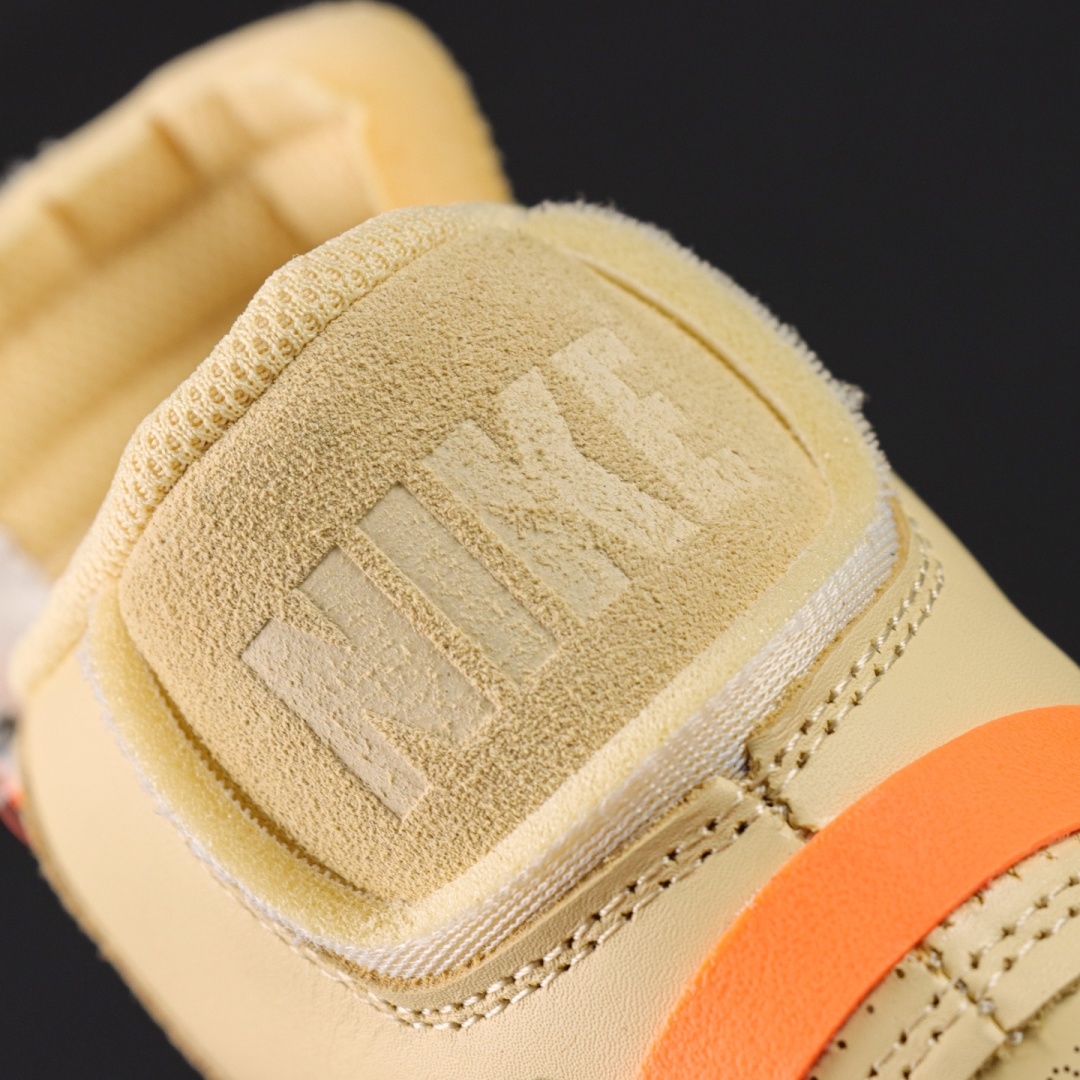 
OFF-WHITE x NK Blazer Mid “All Hallows Eve”THE TEN 