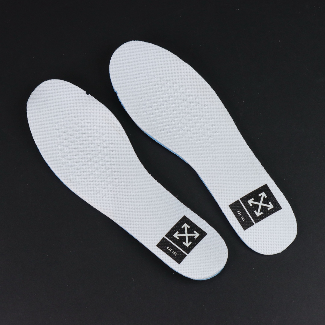  Off-White x NK Blazer Mid “The Ten” 米白色 AA3832-100
