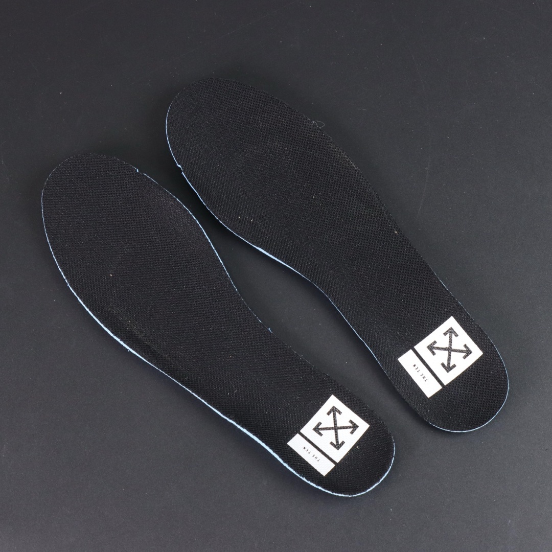  Off-White x NK Blazer Mid “Grim Reaper”黑白万圣节 AA3832