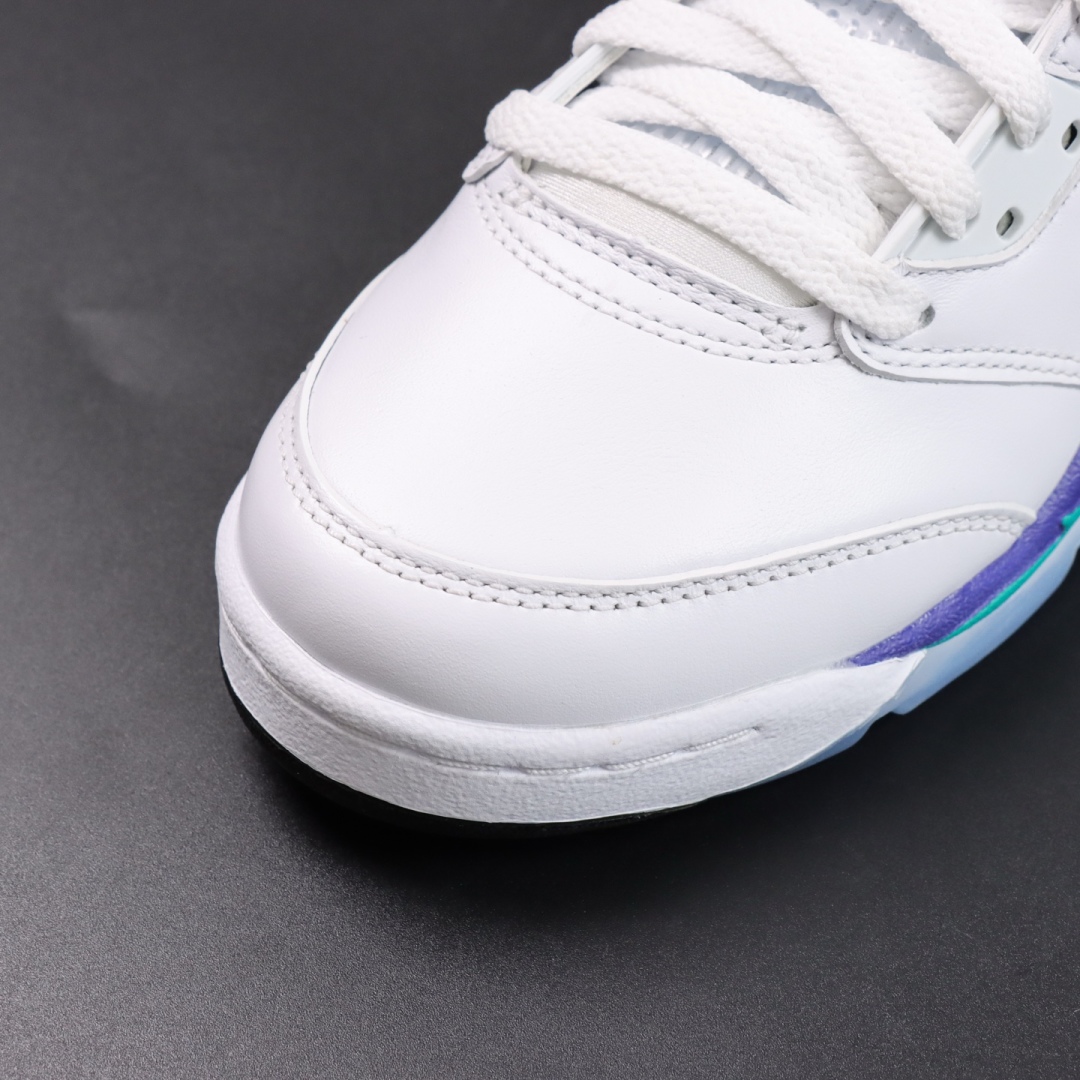 
Jordan Air Jordan 5 Retro Grape 白紫葡萄 女鞋 HQ7980-100
