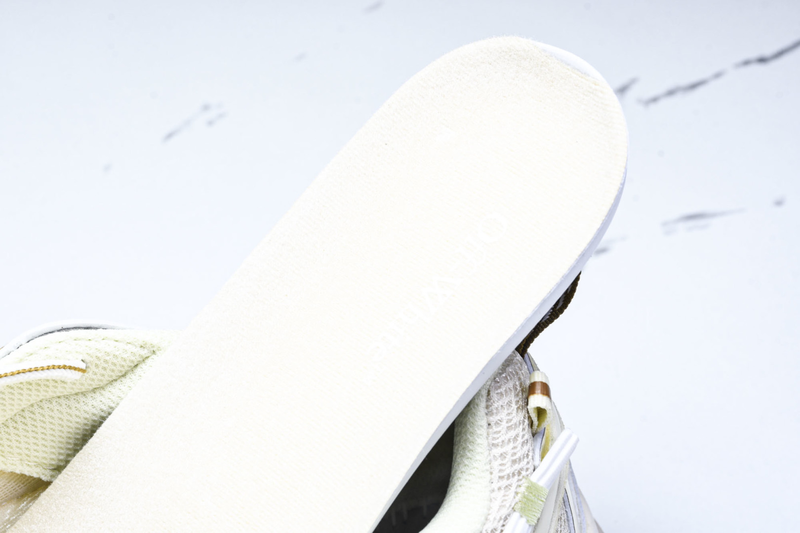  OFF WHITE 黑白三箭头登山厚底老爹鞋增高男女运动休闲鞋_2 尺寸 36 37 38 39 40