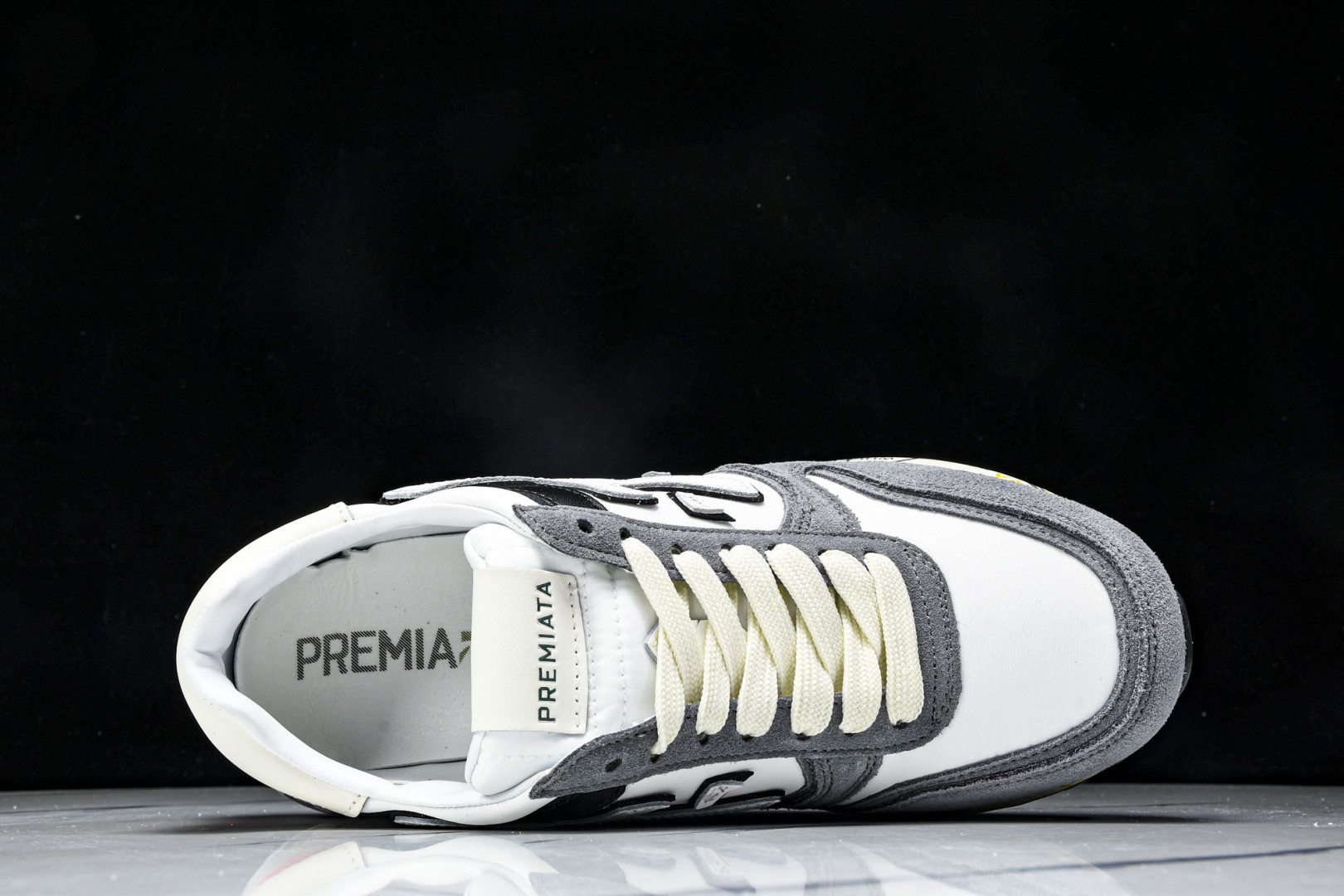  Premiata Mick 轻盈时尚潮流舒适简约低帮生活休闲鞋  尺寸 38 39 40 41 42 
