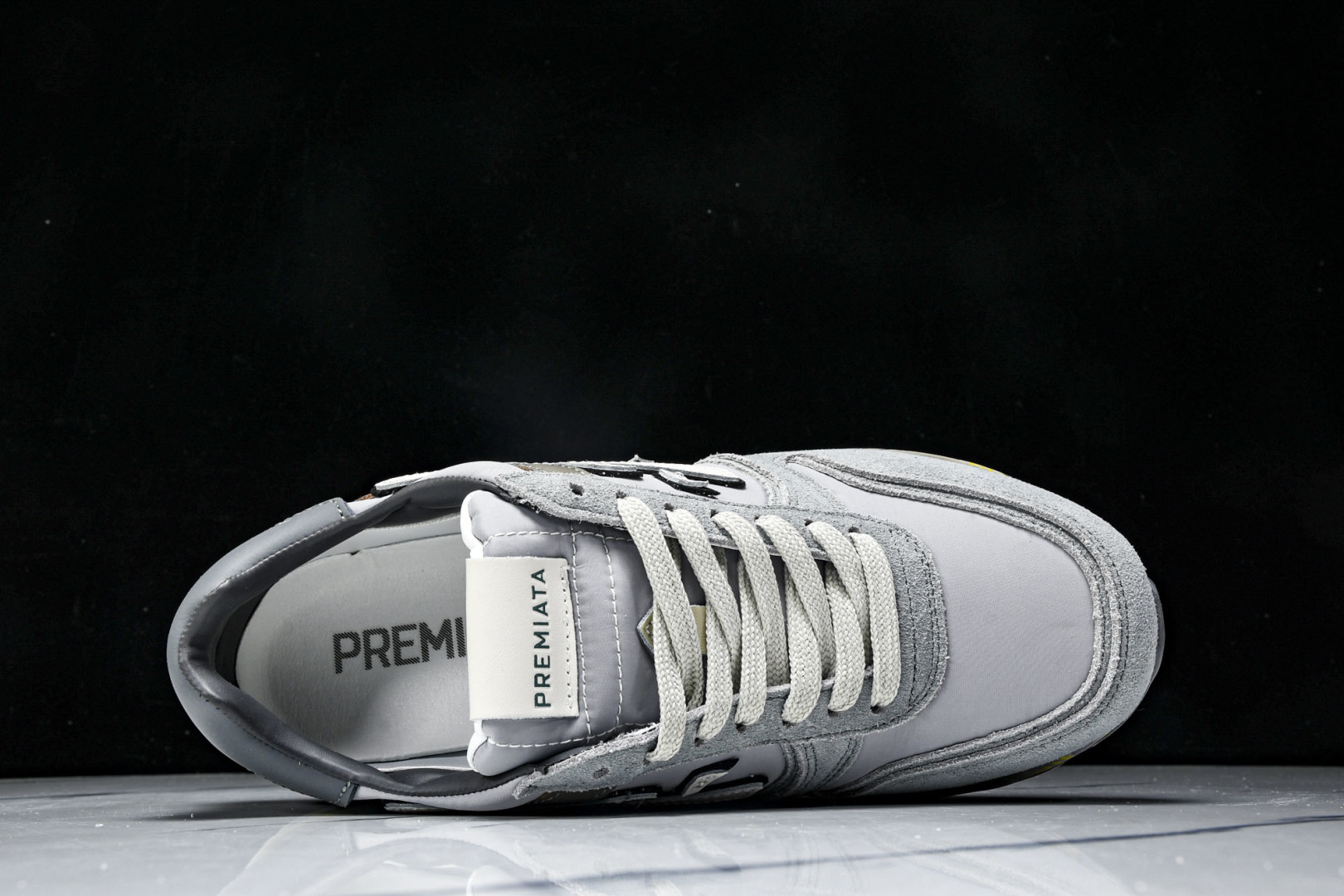  Premiata Mick 轻盈时尚潮流舒适简约低帮生活休闲鞋  尺寸 38 39 40 41 42 