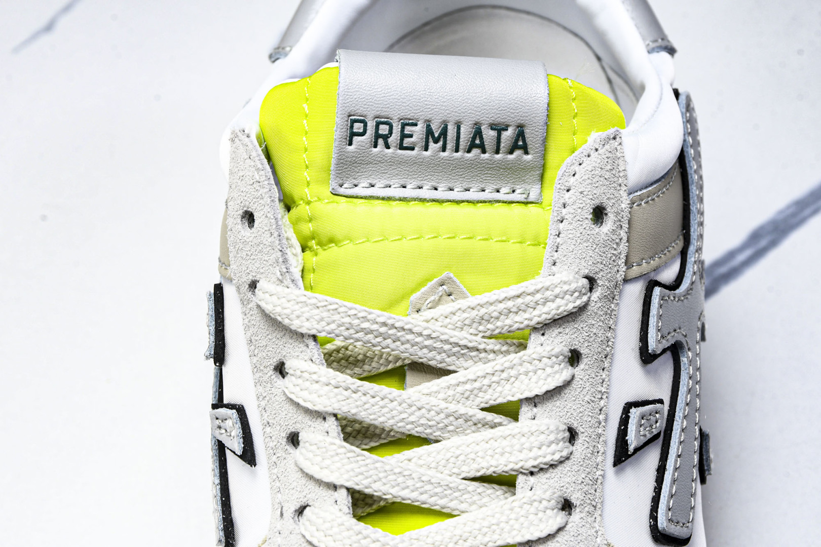  Premiata Mick 轻盈时尚潮流舒适简约低帮生活休闲鞋  尺寸 38 39 40 41 42 